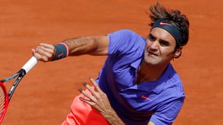 Il giugader da tennis Roger Federer