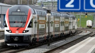 tren sin il binari