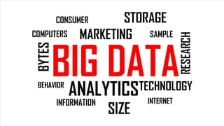 Grafica Big Data.