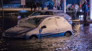 Inundaziuns en Germania.