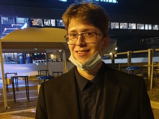 QUesta persuna vegn tschertgada.