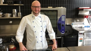 Il cuschinier Urs Auchter Il cuschinier Urs Auchter