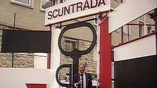 Scuntradas Rumantschas