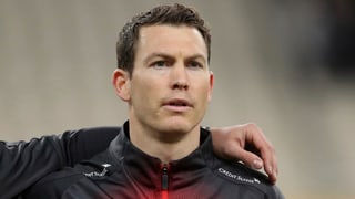 Purtret da Stephan Lichtsteiner. 