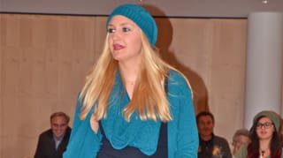 giuvna preschenta moda da fair trade