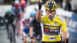 Primoz Roglic. 