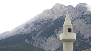 Moschea en l'Austria.