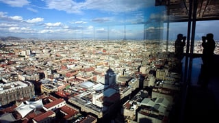 Citad da Mexico City.