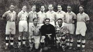 equipa da Domat 1935