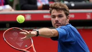 Stan Wawrinka.