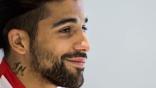 purtret dal ballapedist svizzer Ricardo Rodriguez