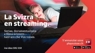 Play Suisse Play Suisse