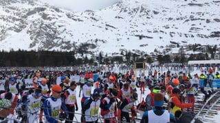 curriders che spetgan sin il start