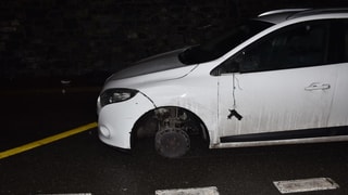 auto senza roda