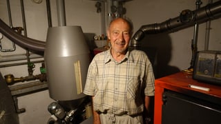 Gia 4 decennis è Florian Koch fascinà da l'energia dal sulegl. Gia 4 decennis è Florian Koch fascinà da l'energia dal sulegl.