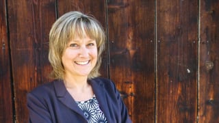 Purtret Denise Dillier