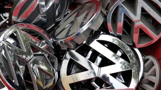Logo da Volkswagen