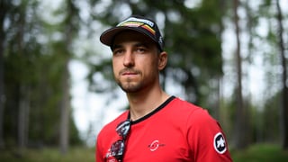 Nino Schurter.