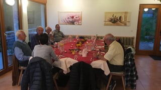 Anc na èn betg tuts arrivads Anc na èn betg tuts arrivads