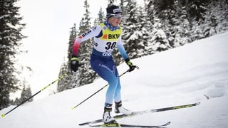 Nathalie von Siebenthal.