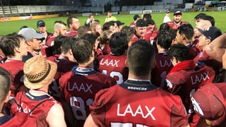 Plirs giugaders dals Calanda Broncos