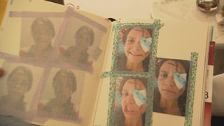 Memorias vi d'in stgir temps en la vita da Lisa Monn.