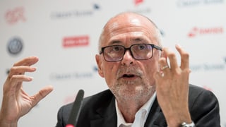 Peter Gilliéron.