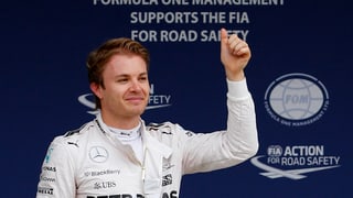 pilot da furmla 1, Nico Rosberg