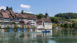 Eglisau. 