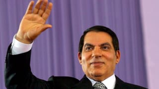 Zine el Abidine Ben Ali.