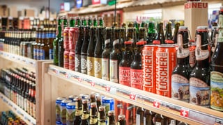 Curuna cun alkohol.