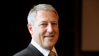 Urs Berger, il president da l’associaziun da las assicuranzas svizras.