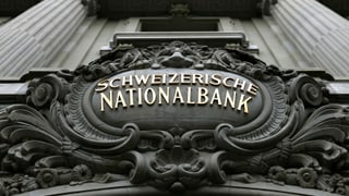Suenter la perdita da record, vai puspè ensi in zichel cun las finanzas da la Banca naziunala svizra.