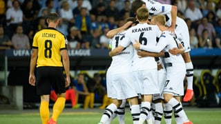 ballapedists sa legran d'in gol