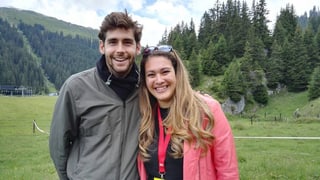 Alvaro na vegn betg ad esser al OAL, Elin pero schon! YAY!