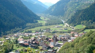 Vista sin Rueun