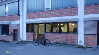 Il local per giuvenils a Casti.