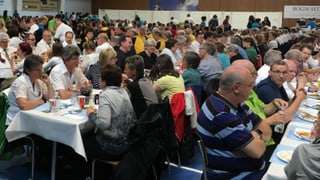 vista en sala. 