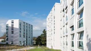 Abitadi Rautistrasse a Turitg-Altstetten