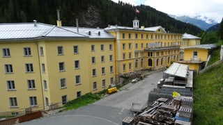 Hotel Scuol Palace