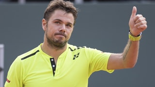 Stan Wawrinka.