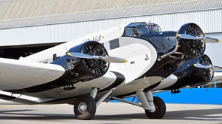 aviun da la Ju-Air