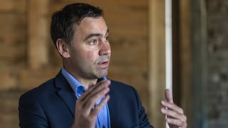 Directur da l'Uniun purila svizra, Martin Rufer.