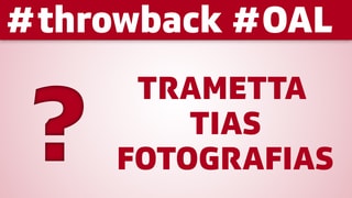 Tge è stà tes pli bel Open Air Lumnezia? Trametta tias fotografias!