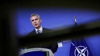 purtret da Jens Stoltenberg. 