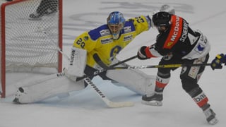 EHC Cuira - EHC Arosa