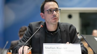 Stefan Kuster.