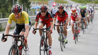 velocipedists cun Mathias Frank sco emprim