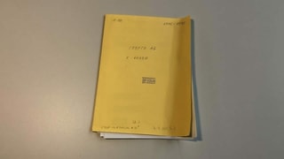 Purtret dal dossier. Purtret dal dossier.