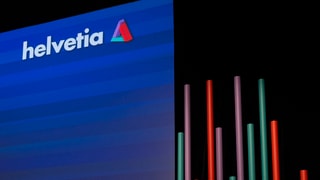 Il logo da la Helvetia.